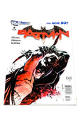 BATMAN #3. NEW 52! NM- CONDITION.