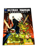 BATMAN & TMNT ADVENTURES #1. VFN+ CONDITION.