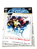 HEROES IN CRISIS #6. NM CONDITION