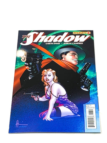 THE SHADOW VOL.1 #6. NM CONDITION.