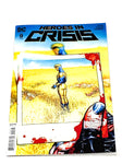 HEROES IN CRISIS #9. NM CONDITION