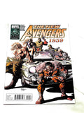 NEW AVENGERS VOL.2 #10. VFN+ CONDITION.