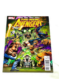 New Avengers Vol.2 #16.1. Marvel Comics. 2011