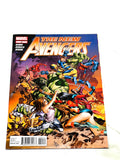 NEW AVENGERS VOL.2 #20. VFN CONDITION.