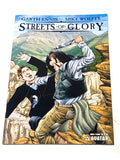 STREETS OF GLORY #4. NM CONDITION.