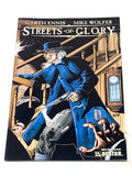 STREETS OF GLORY #6. NM CONDITION.