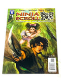 NINJA SCROLL #1. NM- CONDITION.