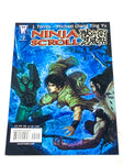 NINJA SCROLL #2. NM- CONDITION.