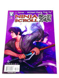 NINJA SCROLL #3. NM- CONDITION.