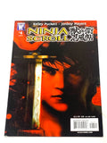 NINJA SCROLL #4. NM- CONDITION.