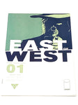EAST OF WEST #1. NM CONDITION.