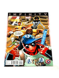 MIGHTY AVENGERS VOL.2 #1. VARIANT COVER. NM CONDITION.