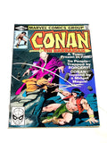 CONAN THE BARBARIAN #122. VFN- CONDITION.