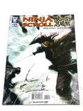 NINJA SCROLL #11. NM- CONDITION.