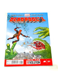 DEADPOOL VOL.3 #1. VFN CONDITION.