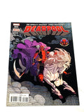 DEADPOOL VOL.6 #22. NM- CONDITION.