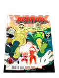 DEADPOOL VOL.6 #23. NM- CONDITION.