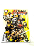SAVAGE AVENGERS VOL.1 #5. NM- CONDITION.