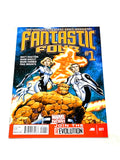 FANTASTIC FOUR VOL.4 #1. VFN CONDITION.