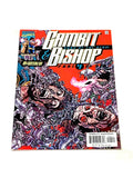 GAMBIT & BISHOP - SONS OF THE ATOM #4. NM- CONDITION.