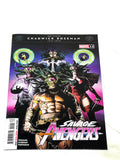 SAVAGE AVENGERS VOL.1 #12. NM CONDITION.