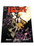 BITTER ROOT #1. MIKE MIGNOLA VARIANT COVER. NM CONDITION.