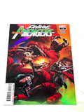 SAVAGE AVENGERS VOL.1 #14. NM CONDITION.