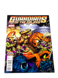 GUARDIANS OF THE GALAXY VOL.4 #7. VFN+ CONDITION.