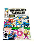 MARVEL SAGA #16. VFN+ CONDITION.