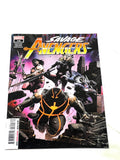 SAVAGE AVENGERS VOL.1 #16. NM CONDITION.
