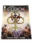 THE CLOCK #1. NM CONDITION.