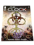 THE CLOCK #1. NM CONDITION.
