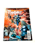 SECRET WARS - THORS #1. NM- CONDITION.