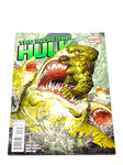 INCREDIBLE HULK VOL.3 #2. VFN+ CONDITION.