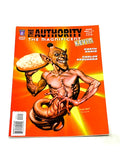 THE AUTHORITY - THE MAGNIFICENT KEVIN #2. VFN+ CONDITION.