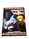 THE SHADOW NOW #2. NM- CONDITION.