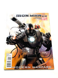 MARVEL MUST HAVE - IRON MAN 2.0 #1. VFN- CONDITION.