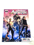 SAVAGE AVENGERS VOL.1 ANNUAL #1. NM CONDITION.