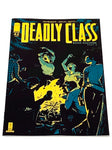 DEADLY CLASS #42. NM CONDITION.
