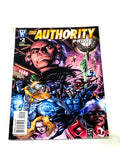 THE AUTHORITY - PRIME #2. VFN+ CONDITION.