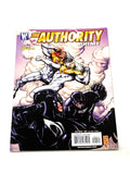 THE AUTHORITY - PRIME #4. NM- CONDITION.