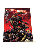 THE DARKNESS #39. VFN+ CONDITION.