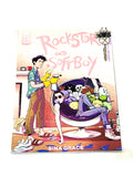 ROCKSTAR & SOFTBOY #1. NM CONDITION.