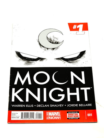 MOONKNIGHT VOL.7 #1. NM- CONDITION.