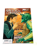 STAR WARS - HAN SOLO & CHEWBACCA #2. NM CONDITION.