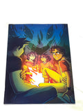 SPECTER INSPECTORS #4. VARIANT COVER. NM CONDITION.