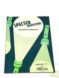 SPECTER INSPECTORS #4. VARIANT COVER. NM CONDITION.