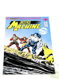 JUSTICE MACHINE #5. NM- CONDITION.