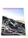 JUSTICE MACHINE #5. NM- CONDITION.