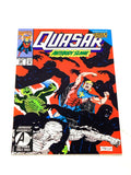 QUASAR #46. NM CONDITION.